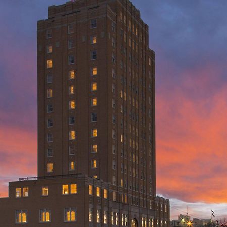 Hotel Settles Big Spring Exteriér fotografie